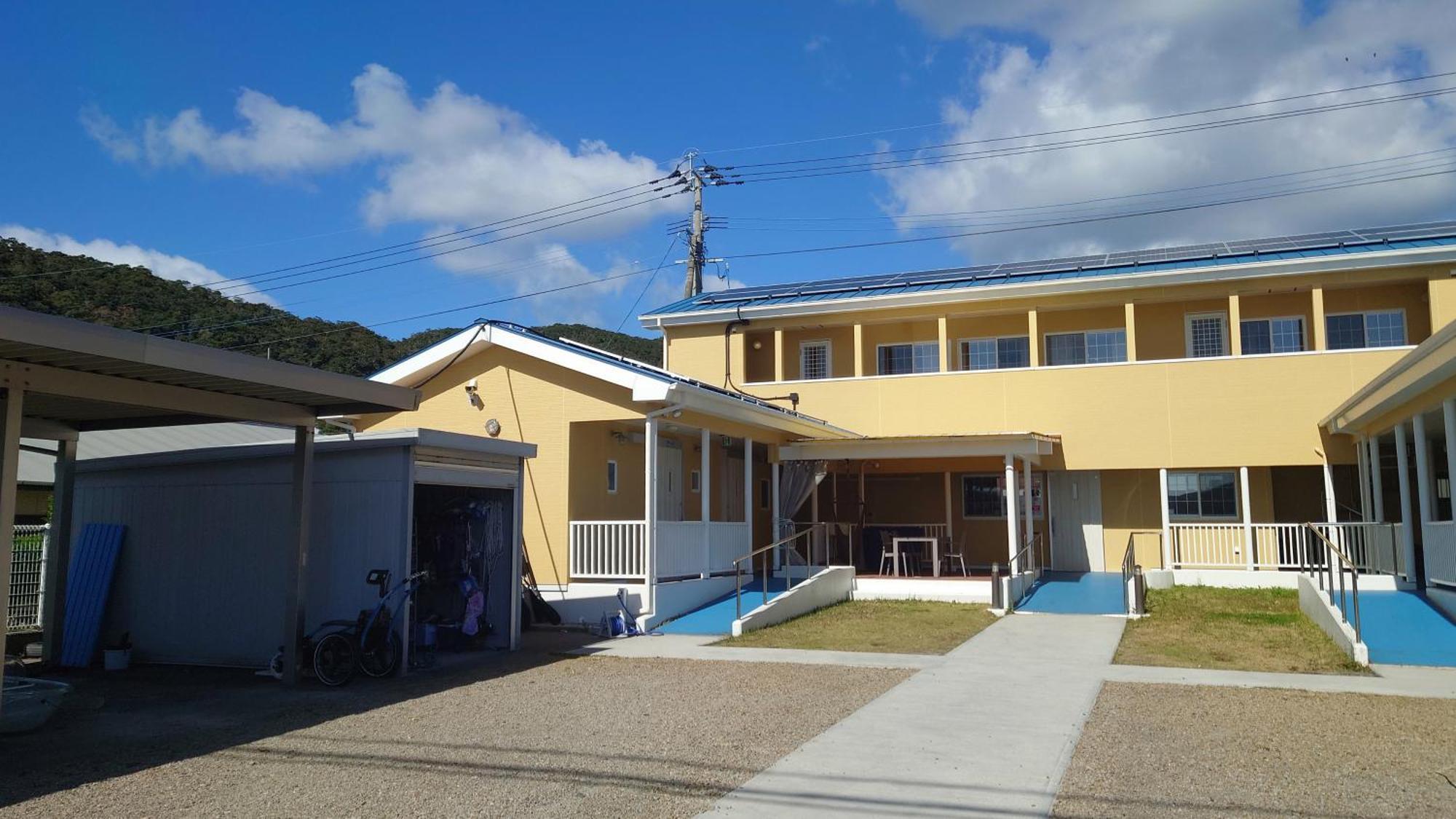 Zerogravity Seisui Villa Setouchi  Exterior foto